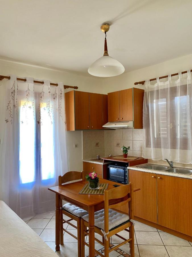 Ifigenia Apartments Ermupoli Zewnętrze zdjęcie
