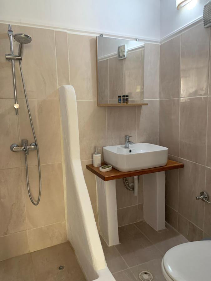 Ifigenia Apartments Ermupoli Zewnętrze zdjęcie