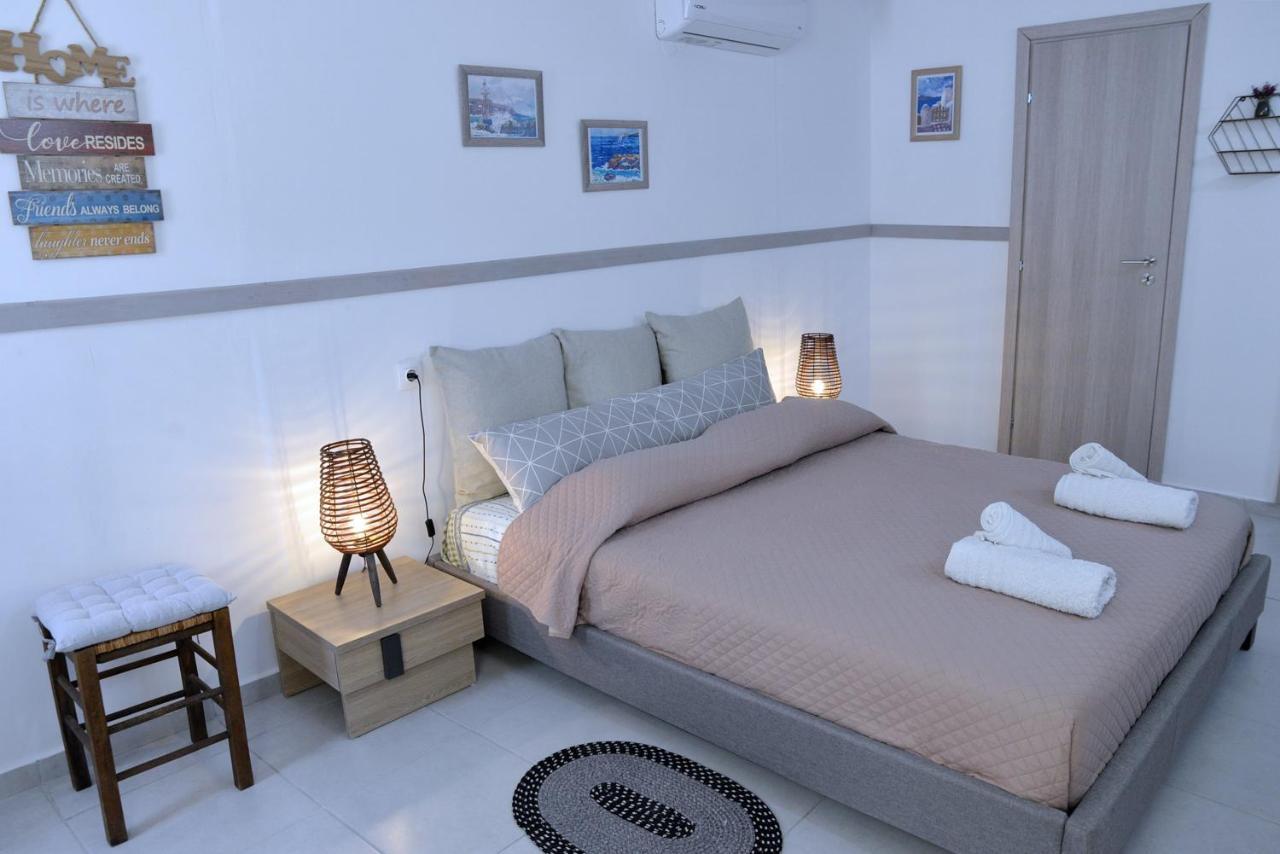 Ifigenia Apartments Ermupoli Zewnętrze zdjęcie