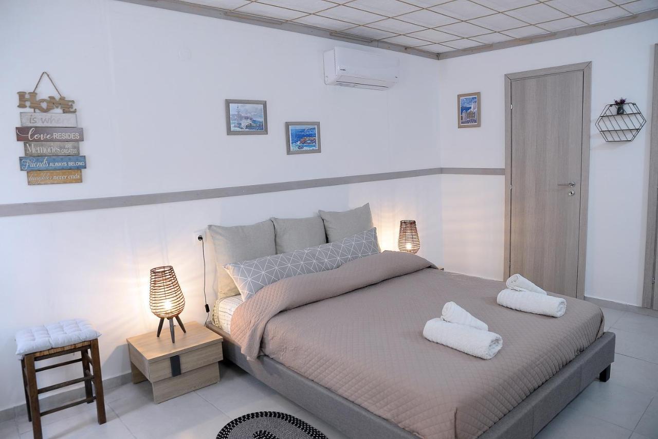 Ifigenia Apartments Ermupoli Zewnętrze zdjęcie