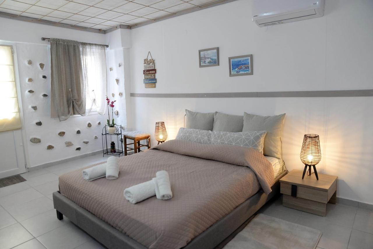 Ifigenia Apartments Ermupoli Zewnętrze zdjęcie