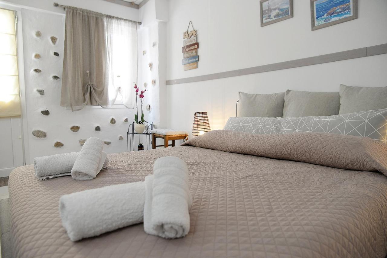 Ifigenia Apartments Ermupoli Zewnętrze zdjęcie