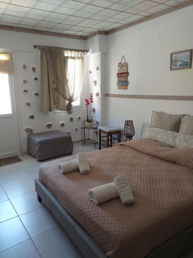 Ifigenia Apartments Ermupoli Zewnętrze zdjęcie