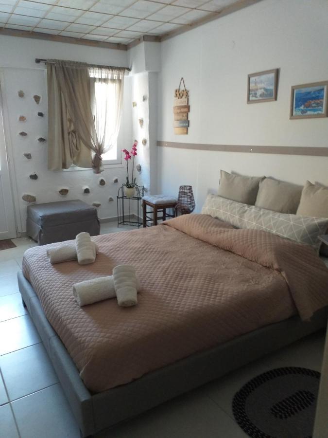 Ifigenia Apartments Ermupoli Zewnętrze zdjęcie