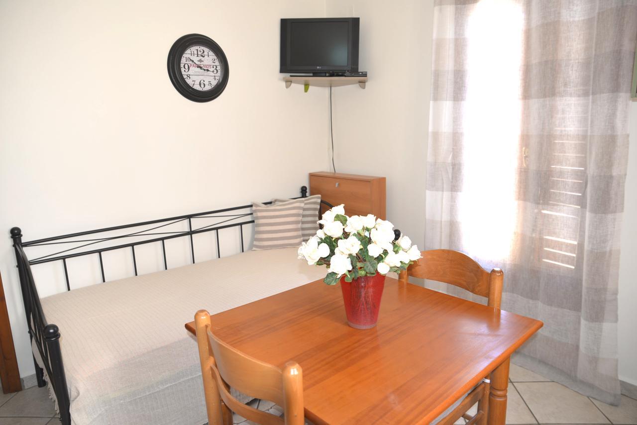 Ifigenia Apartments Ermupoli Zewnętrze zdjęcie
