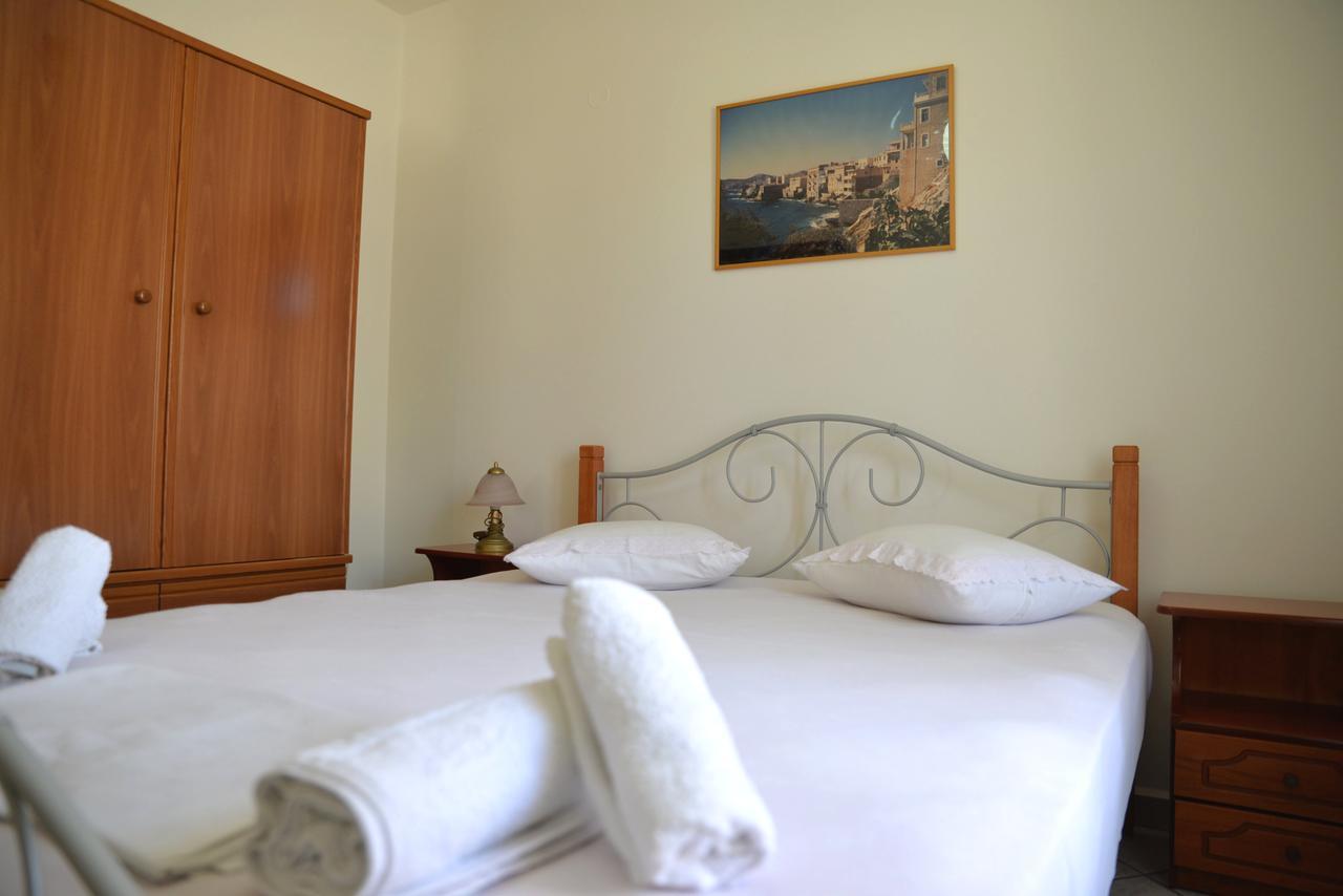 Ifigenia Apartments Ermupoli Zewnętrze zdjęcie