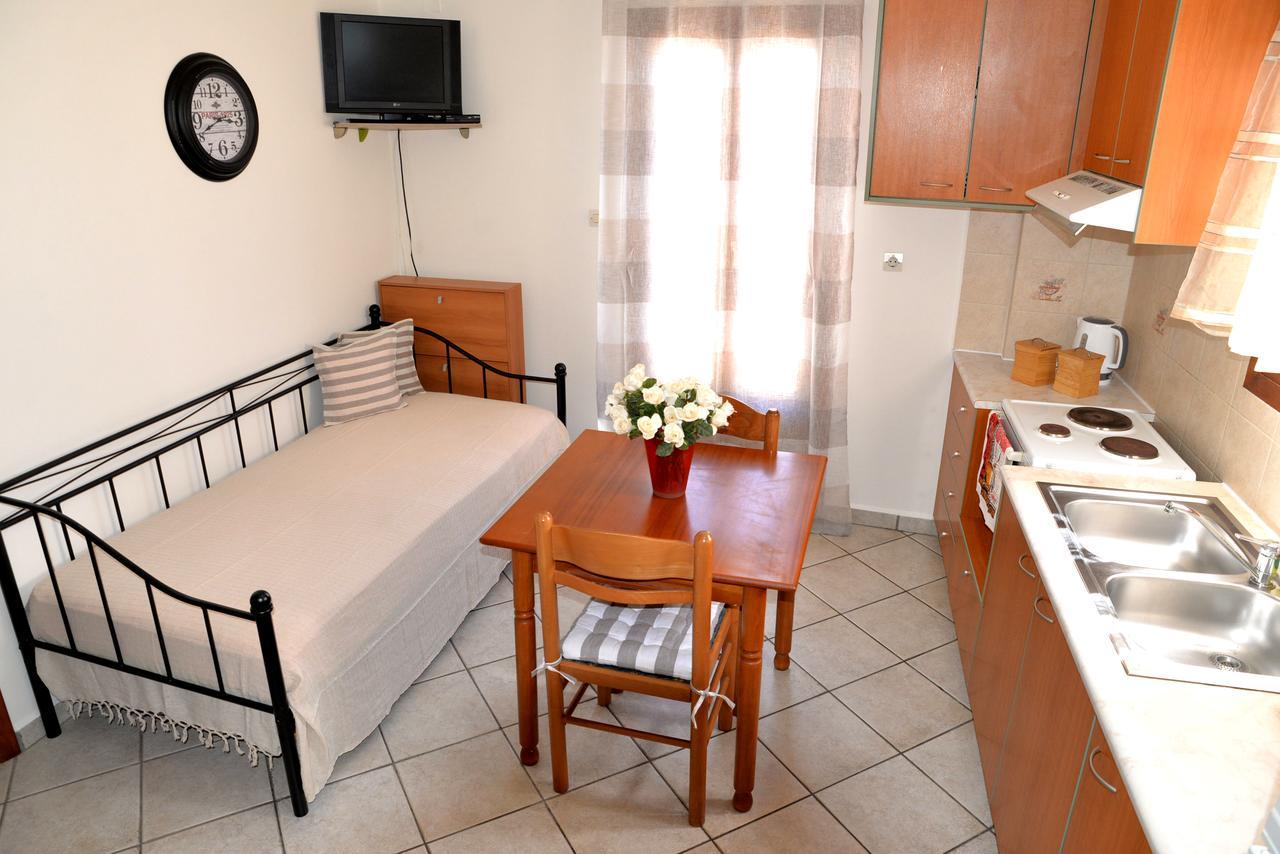 Ifigenia Apartments Ermupoli Zewnętrze zdjęcie
