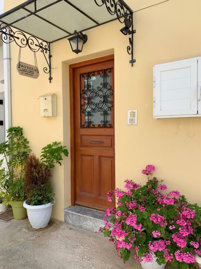 Ifigenia Apartments Ermupoli Zewnętrze zdjęcie